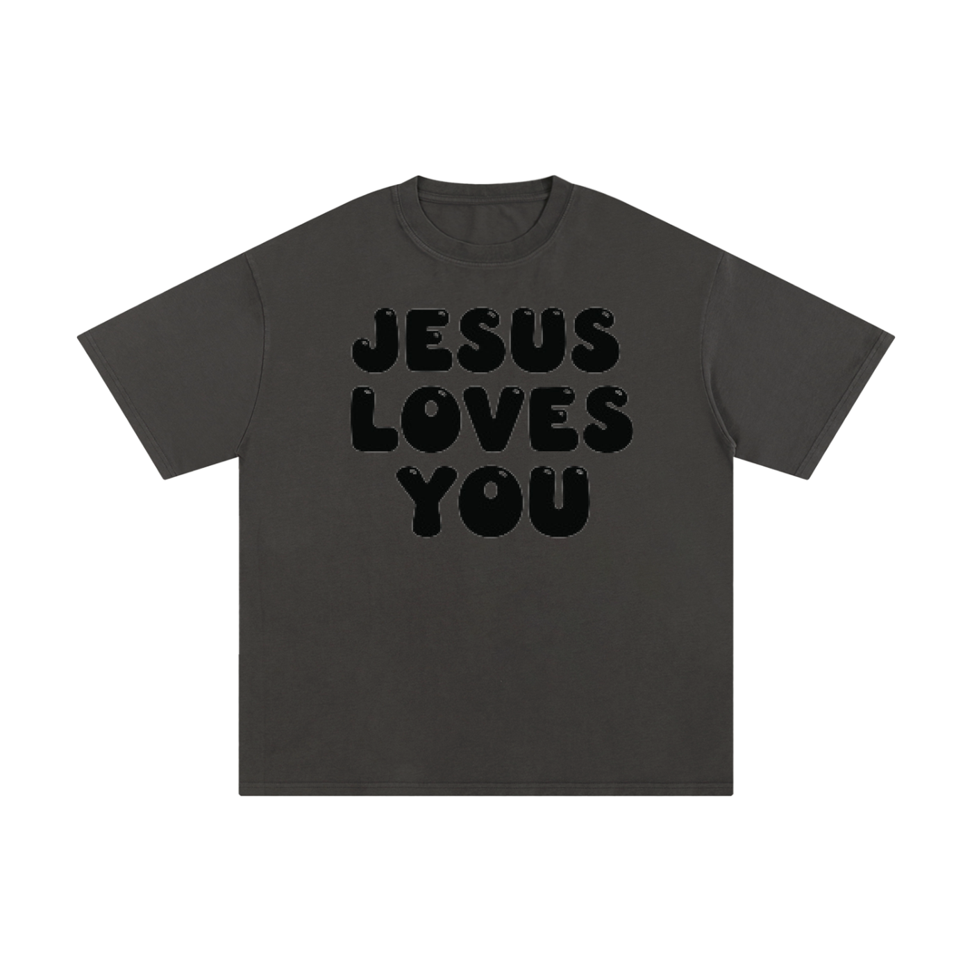 Unisex Pure Cotton T-Shirt