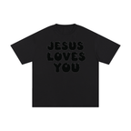 Unisex Pure Cotton T-Shirt