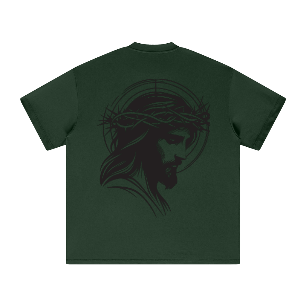 Heavyweight Earth Tone T-Shirt