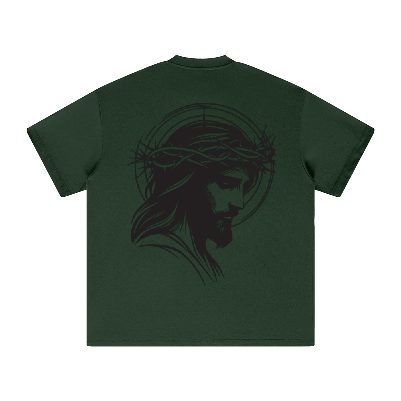 Heavyweight Earth Tone T-Shirt