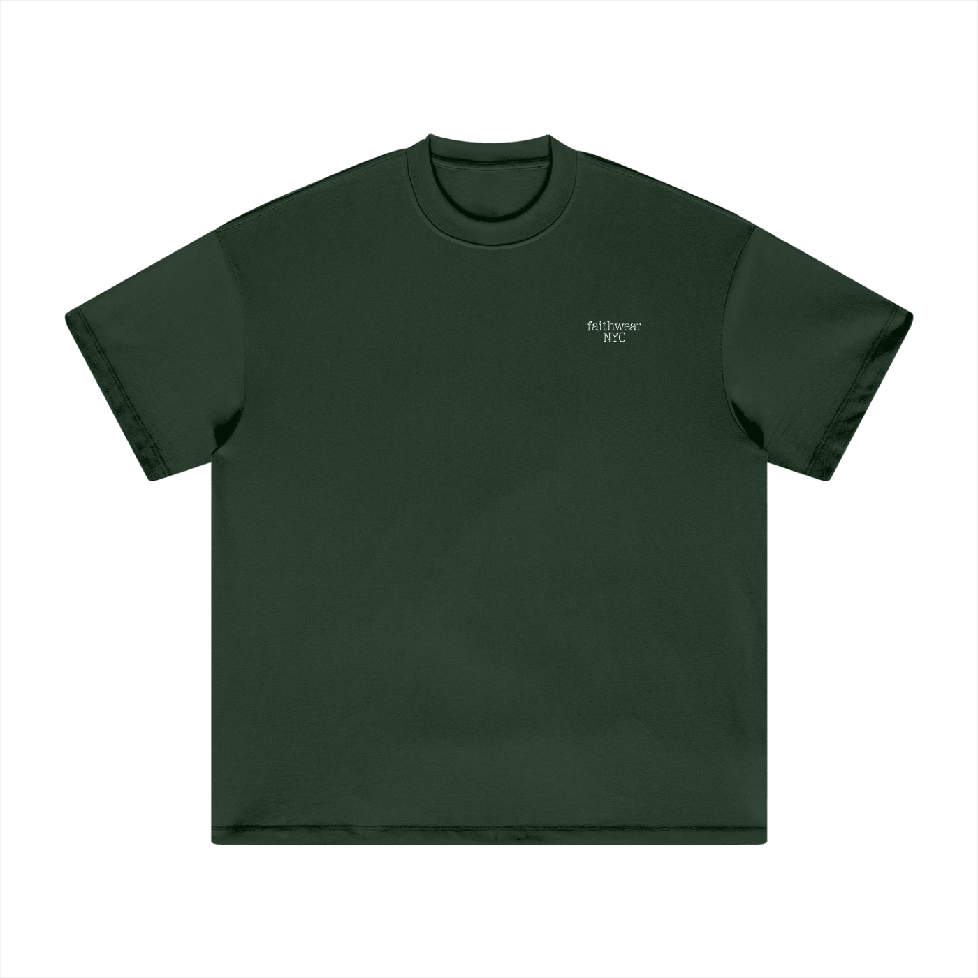 Heavyweight Earth Tone T-Shirt