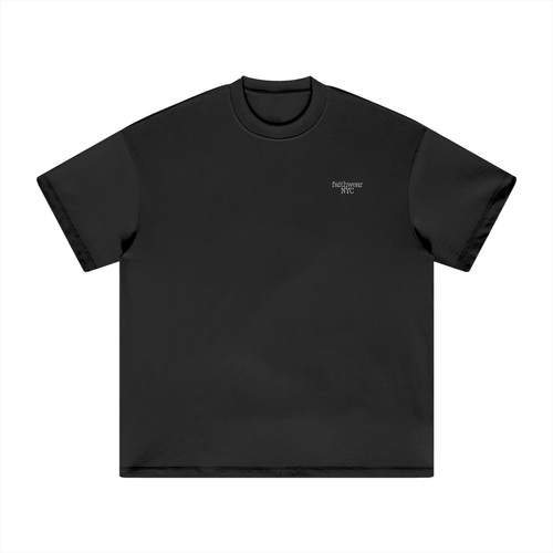 Heavyweight Earth Tone T-Shirt