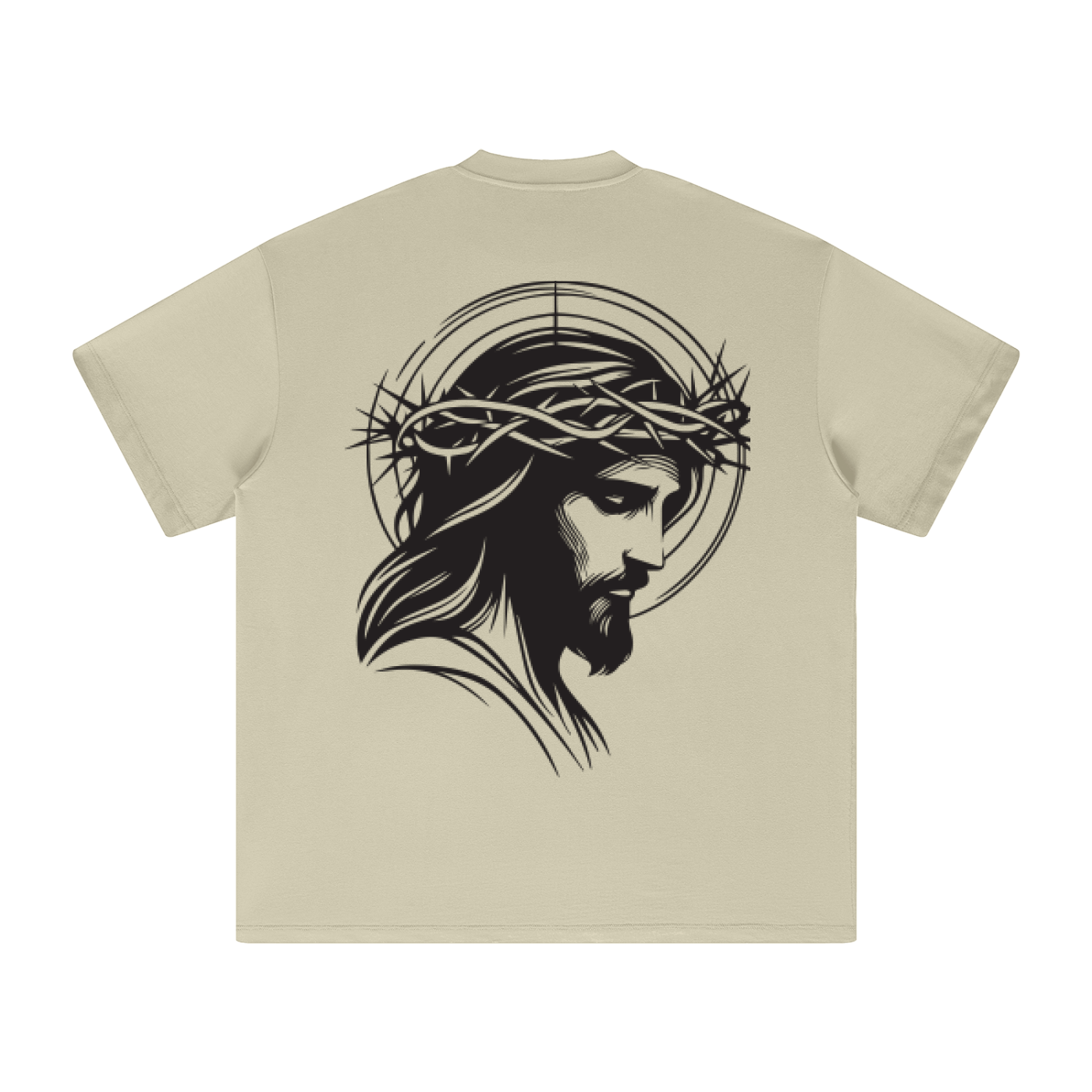 Heavyweight Earth Tone T-Shirt